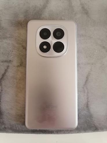 Redmi 512 GB, rəng - Gümüşü, Sensor