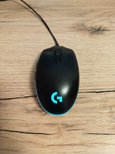 Компьютерные мышки: Logitech G102 Б/у