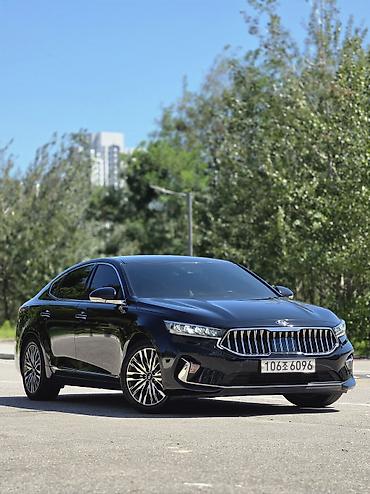 Kia K7: 2020 г., 3 л, Автомат, Газ, Седан