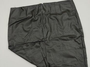 czarne długie spódnice letnie: Spódnica, M, stan - Dobry