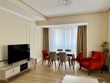 Долгосрочная аренда квартир: 4 комнаты, Агентство недвижимости, Без подселения, С мебелью полностью — 12