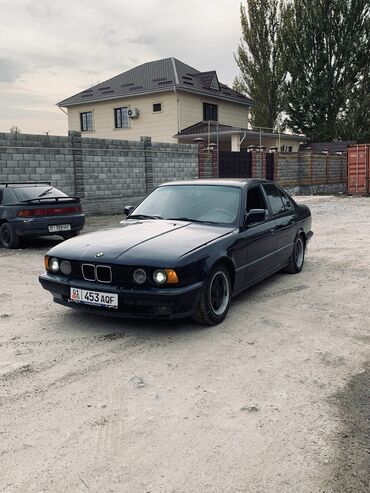 щит прибор е34: BMW 5 series: 1989 г., 2.5 л, Механика, Бензин, Седан