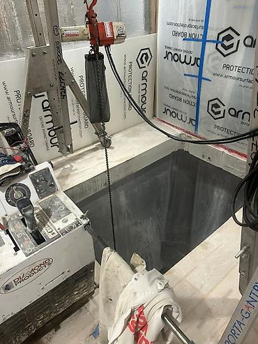 Beton işləri: Beton kəsmə xidməti - Divar, döşəmə və tavanlarda dəqiq və səliqəli — 8