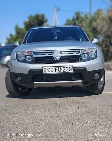 Renault: Renault Duster: 2 l | 2013 il 232000 km Krossover — 1