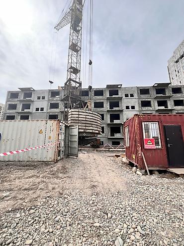 108: 1 комната, 48 м², Кара-Жыгач ж/м 108 серия, 1 этаж, ПСО (под самоотделку) — 5
