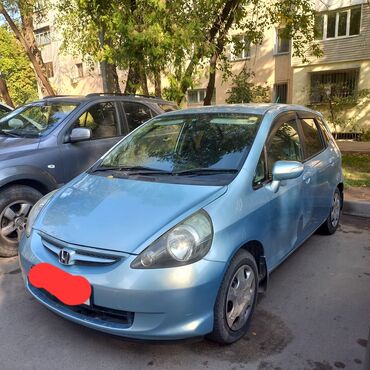 бампер фит передний: Honda Fit: 2004 г., 1.3 л, Вариатор, Бензин, Хетчбек