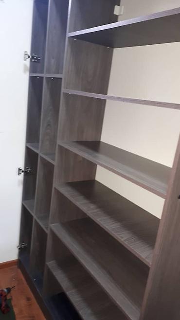 Комплекты офисной мебели: Комплект офисной мебели, ДСП, цвет - Красный — 20