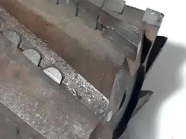 Ostali uređaji: Glodalo sa vidijama 80mm, duzine 130mm, sa konusnim morze prihvatom — 9