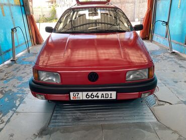 тормозные колодки стоимость: Volkswagen Passat: 1989 г., 1.8 л, Механика, Бензин, Универсал