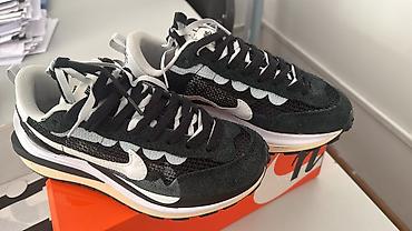nike tech flecce: Мужские кроссовки, 40.5, Nike, Новый, цвет - Черный, Самовывоз — 5