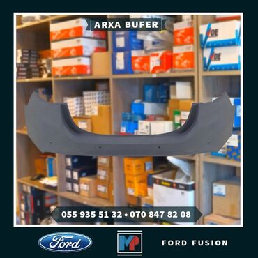 015 arxa bufer: Arxa, Ford FUSION, Orijinal, Yeni