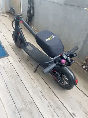 Elektrikli samokatlar: Yeni Elektrik samokat 7", 351 - 500 Vt, 26 - 35 km/s, Ünvandan götürmə