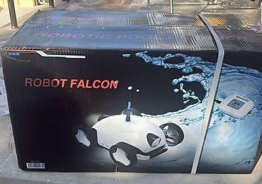Robot Falcon – hovuz təmizləyən robot Məhsul tipi: Robotic Pool lalafo.az -da Robot Falcon – hovuz təmizləyən robot Məhsul tipi: Robotic Pool