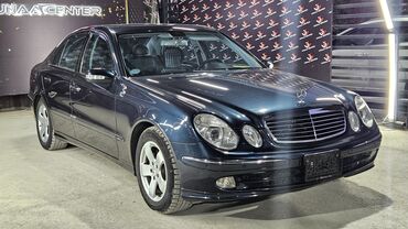 рх300 запчасти: Mercedes-Benz E-Class: 2003 г., 3.2 л, Автомат, Бензин, Седан