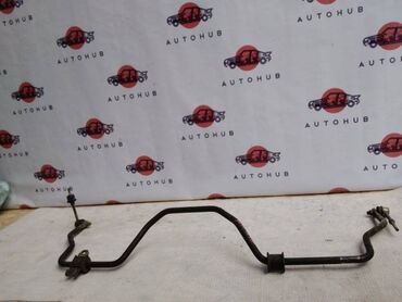 Подушки мотора: Стабилизатор Toyota Hilux Surf ( 4 Runner ) N185 1KD-FTV 2001 задн