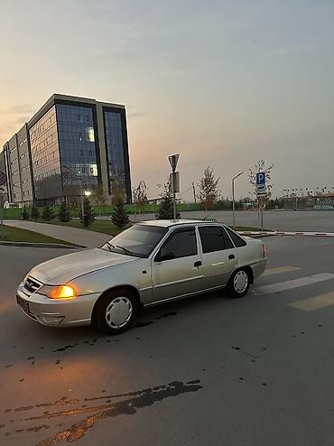 daewoo matiz 2009: Daewoo Nexia: 2008 г., 1.5 л, Механика, Бензин, Седан — 4