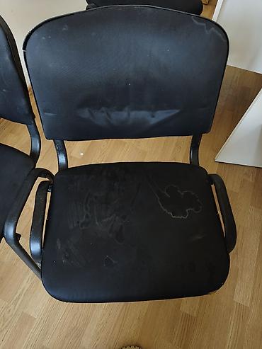 qara un: Qara stullar restavrasiya olmalilar 10 m dir, tezeler 35 eded var 21 — 5