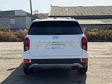 Hyundai: Hyundai Palisade: 2022 г., 2.2 л, Автомат, Бензин, Кроссовер — 4
