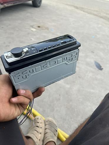 Аксессуары и тюнинг: Автомагнитола DEH-MP530 (1 DIN) Особенности и функции: - Поддержка — 3