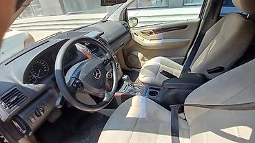 mercedes hetcbek: Mercedes-Benz A 170: 1.7 l | 2005 il Hetçbek — 4