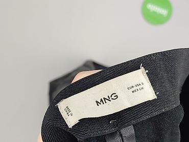 garnitury h: Mango, Spodnie materiałowe damskie, rozmiar S — 4