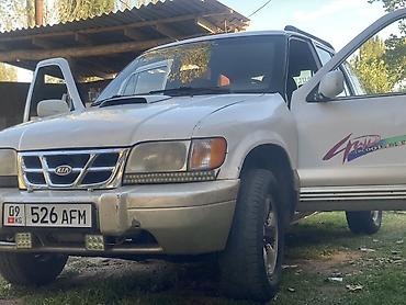 коробка опель вектра б: Kia Sportage: 1998 г., 2 л, Механика, Дизель, Внедорожник — 5