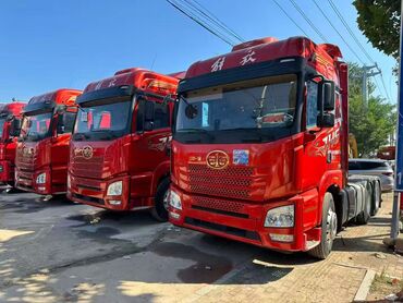 купить фронтальный погрузчик бу: Тягач, Foton, 2021 г., Тентованный