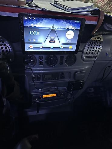 Легкий грузовой транспорт: Легкий грузовик, Mercedes-Benz, Стандарт, 3 т, Б/у — 14