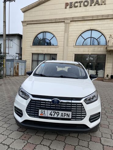 продаю рено: BYD : 2019 г., 0.1 л, Робот, Электромобиль, Кроссовер