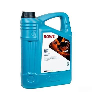 moto yağ: Rowe HIGHTEC SYNT RS D1 SAE 5W-20 1 LTROWE HIGHTEC SYNT RS D1 SAE — 1