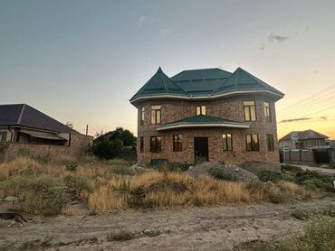 uchastok na issyk kule: Дом, 200 м², 7 комнат, Собственник, Евроремонт