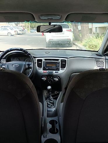 Kia: Kia Rio: 1.5 l | 2008 il Hetçbek — 6