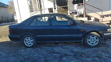 mazda 626 1998: Mazda 626: 1998 г., 2 л, Механика, Бензин, Седан — 1