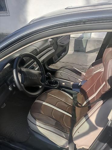 Audi: Audi A4: 1995 г., 1.8 л, Бензин, Седан at lalafo.kg — 8 Audi: Audi A4: 1995 г., 1.8 л, Бензин, Седан — 8