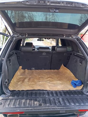 BMW: BMW X5: 2003 г., 4.4 л, Автомат, Бензин, Кроссовер — 19