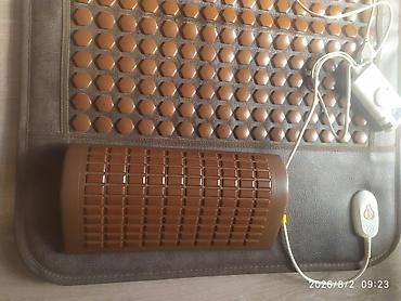 mat: Южнокорейский турманиевый мат Nuga Best NM-2500H (Оригинал + — 8