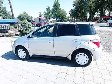 тойота scion: Toyota Ist: 2002 г., 1.3 л, Автомат, Газ, Хэтчбэк — 3