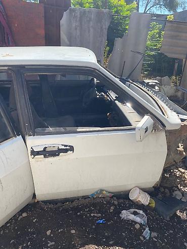 Кузов бөлүктөрү: Продам кузов и запчасти от хэтчбека ВАЗ‑2109 (Лада Самара), белый — 5