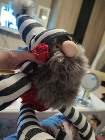 Igračke: Prava kutka ima glavu trup noge ruke bukvalno malom detetu možete — 11