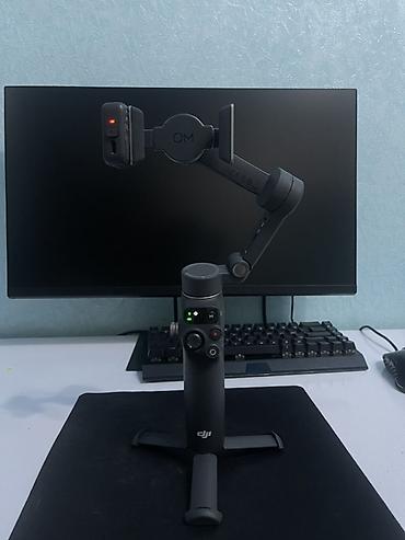 Другие аксессуары для мобильных телефонов: DJI Osmo Mobile 8 — 3-осевой стабилизатор (Состояние нового) Продаю — 1