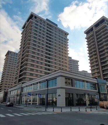 купить дом в баку у моря: Белый город, 2 комнаты, Новостройка, м. Хатаи, 65 м²