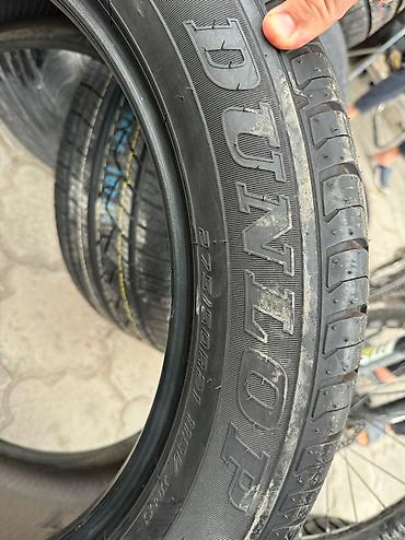 50: Шины 275 / 50 / R 21, Лето, Новый, Комплект, Внедорожные (АТ/МТ), Япония, Dunlop — 2