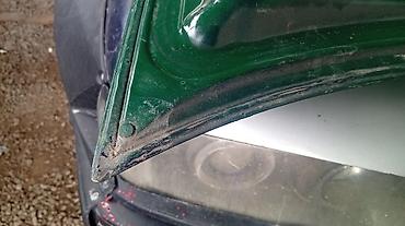 Крышки багажника и комплектующие: Крышка багажника BMW, Оригинал — 13