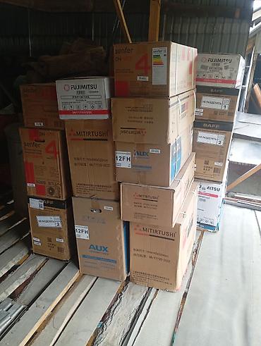 аренда телефона: Новые кондиционеры ГОш — 5