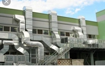 Жестяные работы: Жестяные работы, Вентиляция — 4