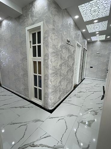 квартира аренда: Qələbə Rezidensdə kirayə ev istipol təzə remont kombi istilik sistemi — 5