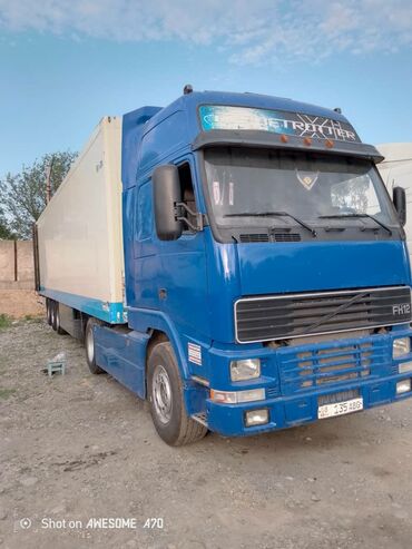 волва скания тягач: Грузовик, Volvo, Б/у