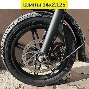 Электровелосипеды: Электровелосипед, Новый — 16