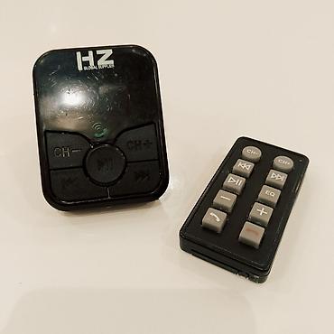 bmw e53 x5: HZ Global Supplier avtomobil FM transmitteri və uzaqdan idarəetmə — 1