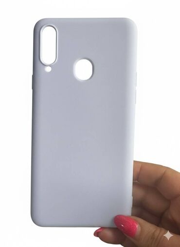 акнет ош номер: Матовый чехол для Samsung Galaxy A20S - размер 16.5 см х 8 см